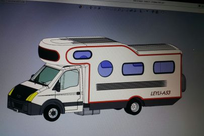 Motokaravan Avantajları