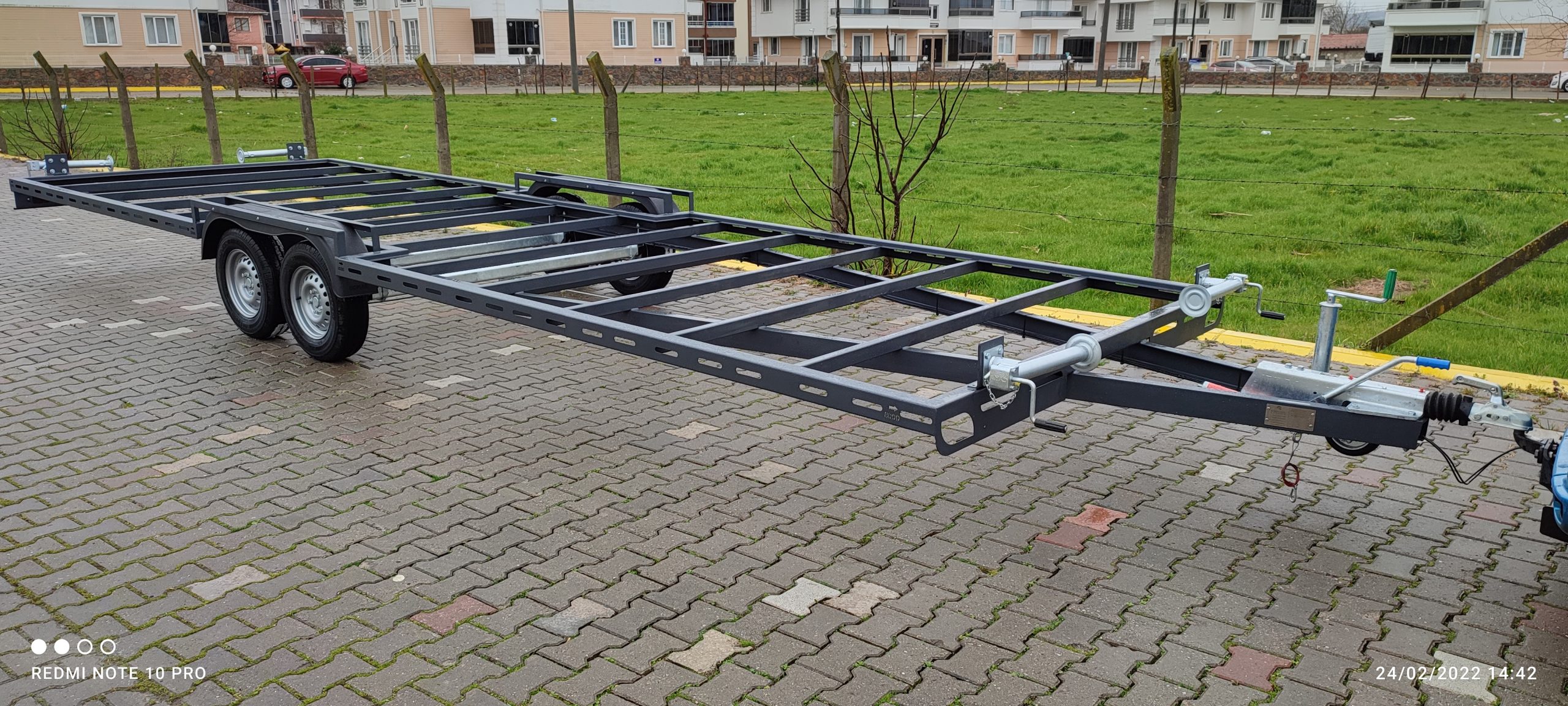 10000 *2500 ALÇAK ŞASE